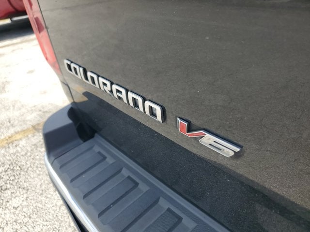 2017 Chevrolet Colorado 2WD Ext Cab 128.3 WT