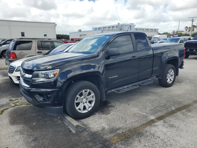 2017 Chevrolet Colorado 2WD Ext Cab 128.3 WT