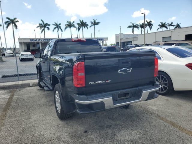 2017 Chevrolet Colorado 2WD Ext Cab 128.3 WT