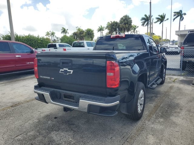 2017 Chevrolet Colorado 2WD Ext Cab 128.3 WT