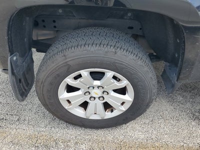 2017 Chevrolet Colorado 2WD Ext Cab 128.3 WT