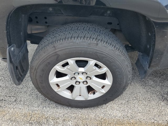 2017 Chevrolet Colorado 2WD Ext Cab 128.3 WT