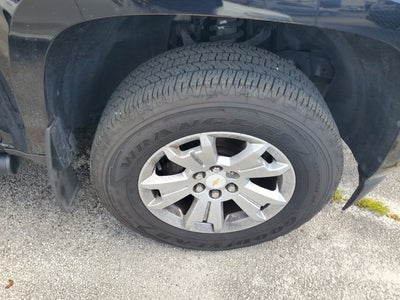 2017 Chevrolet Colorado 2WD Ext Cab 128.3 WT