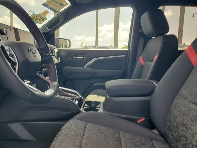 2025 Chevrolet Colorado 4WD Z71