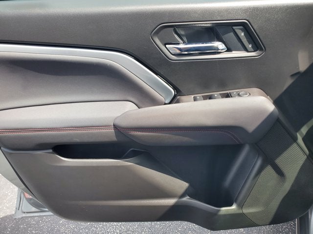 2025 Chevrolet Colorado 4WD Z71