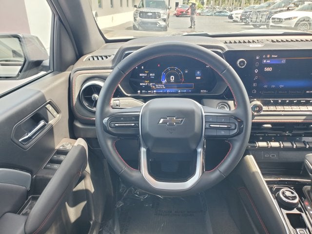 2025 Chevrolet Colorado 4WD Z71