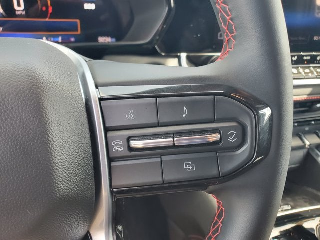 2025 Chevrolet Colorado 4WD Z71