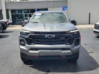 2025 Chevrolet Colorado 4WD Z71