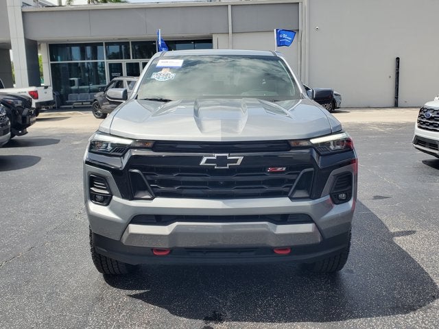 2025 Chevrolet Colorado 4WD Z71