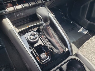 2025 Chevrolet Colorado 4WD Z71
