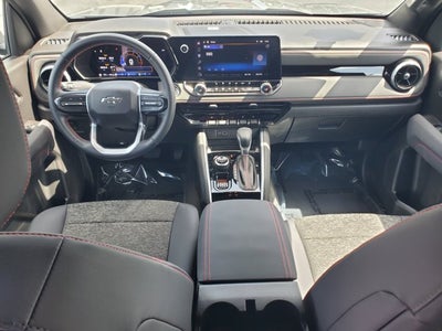2025 Chevrolet Colorado 4WD Z71