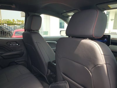 2025 Chevrolet Colorado 4WD Z71