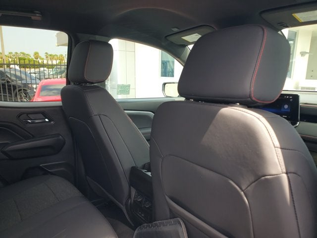 2025 Chevrolet Colorado 4WD Z71