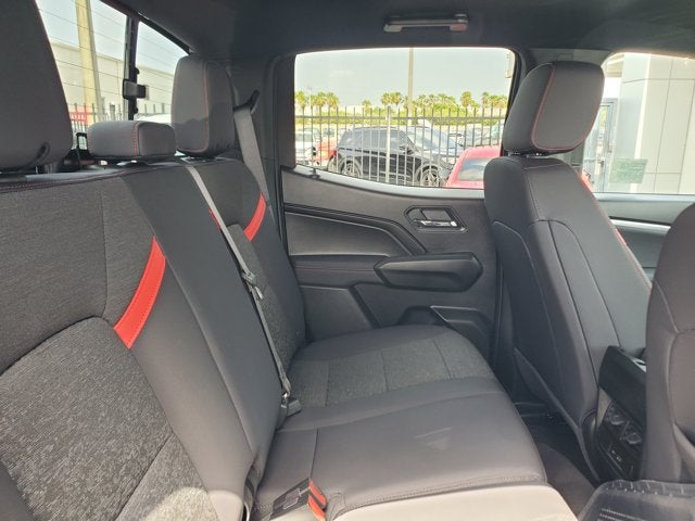 2025 Chevrolet Colorado 4WD Z71
