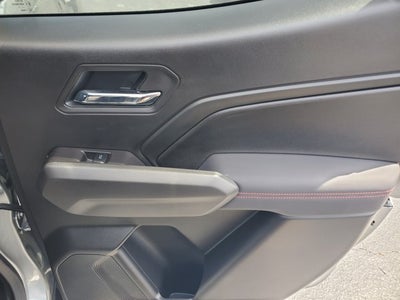 2025 Chevrolet Colorado 4WD Z71