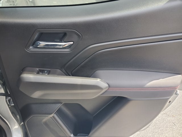 2025 Chevrolet Colorado 4WD Z71