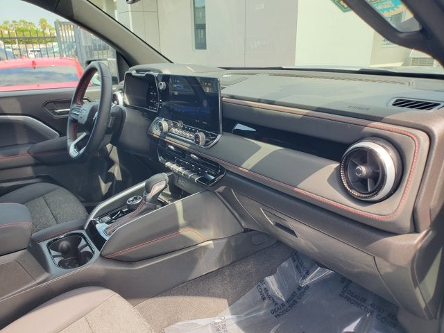 2025 Chevrolet Colorado 4WD Z71