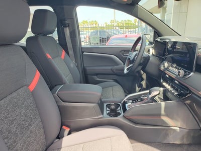 2025 Chevrolet Colorado 4WD Z71