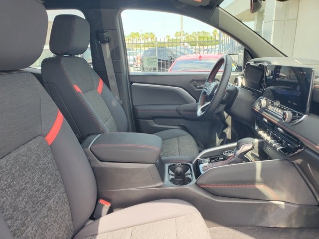 2025 Chevrolet Colorado 4WD Z71