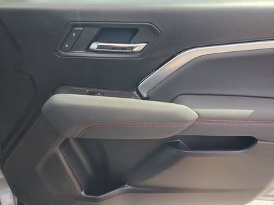 2025 Chevrolet Colorado 4WD Z71