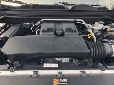 2025 Chevrolet Colorado 4WD Z71