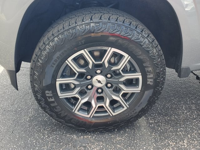 2025 Chevrolet Colorado 4WD Z71