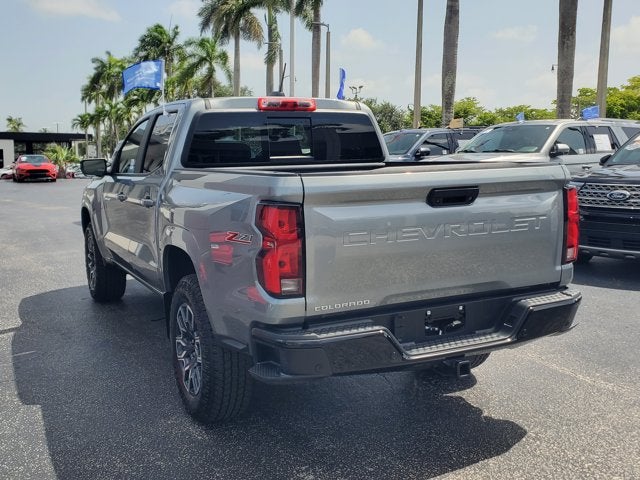 2025 Chevrolet Colorado 4WD Z71