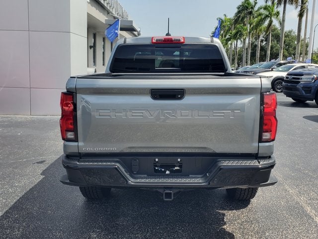 2025 Chevrolet Colorado 4WD Z71