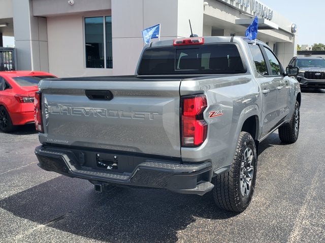 2025 Chevrolet Colorado 4WD Z71