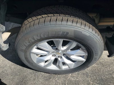 2022 Chevrolet Silverado 1500 2WD Double Cab 147 Custom