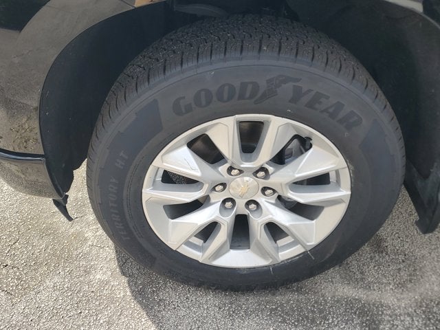 2022 Chevrolet Silverado 1500 2WD Double Cab 147 Custom