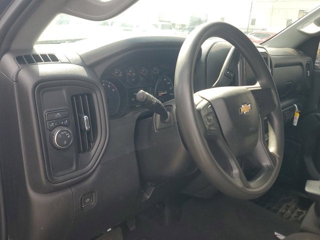 2022 Chevrolet Silverado 1500 2WD Double Cab 147 Custom