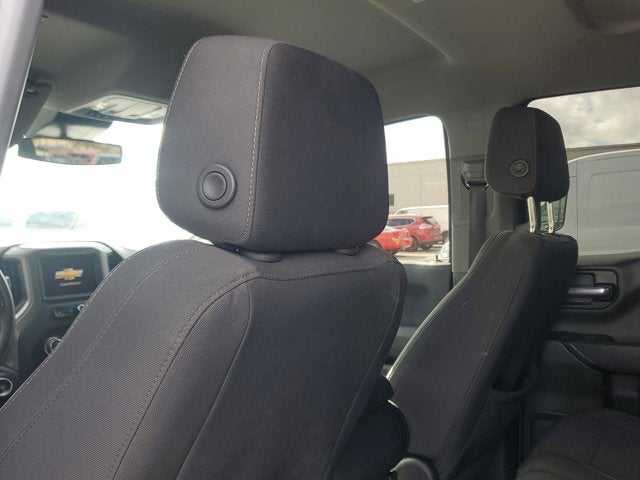 2022 Chevrolet Silverado 1500 2WD Double Cab 147 Custom