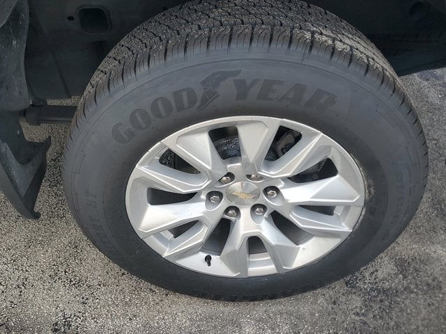 2022 Chevrolet Silverado 1500 2WD Double Cab 147 Custom