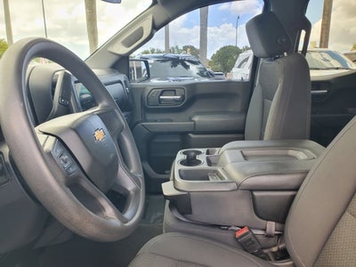 2019 Chevrolet Silverado 1500 Custom