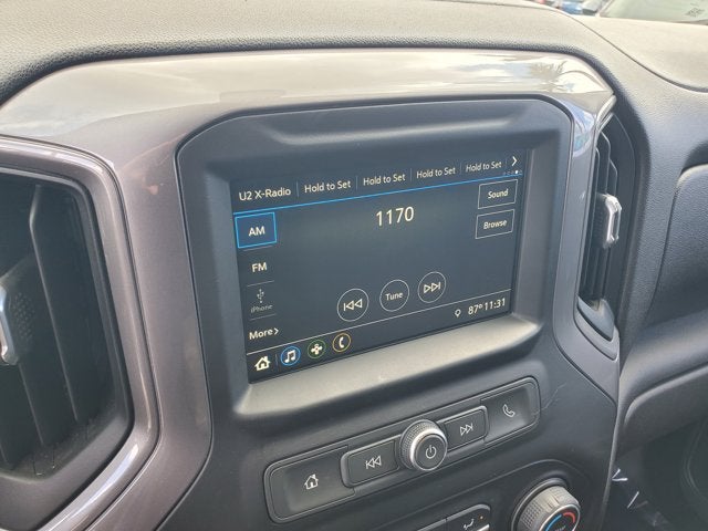 2019 Chevrolet Silverado 1500 Custom