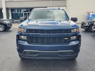 2019 Chevrolet Silverado 1500 Custom