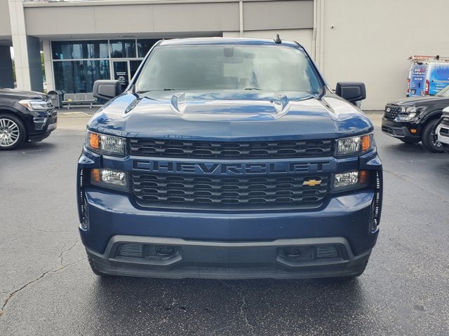2019 Chevrolet Silverado 1500 Custom