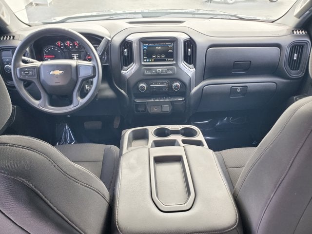 2019 Chevrolet Silverado 1500 Custom