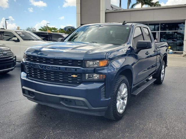 2019 Chevrolet Silverado 1500 Custom