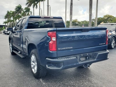 2019 Chevrolet Silverado 1500 Custom