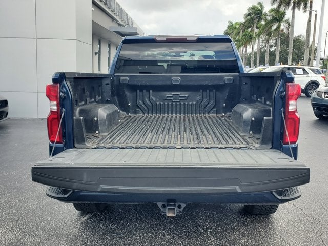2019 Chevrolet Silverado 1500 Custom