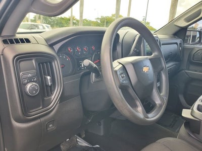 2019 Chevrolet Silverado 1500 Custom
