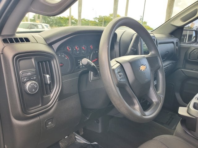2019 Chevrolet Silverado 1500 Custom