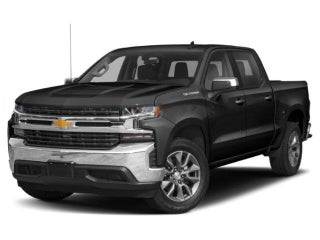 2019 Chevrolet Silverado 1500 4WD Crew Cab 147 LT