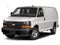 2021 Chevrolet Express Cargo Van RWD 2500 155