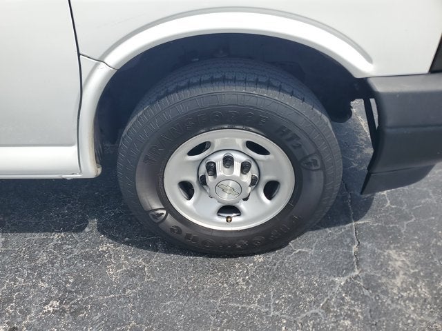 2021 Chevrolet Express Cargo Van RWD 2500 155
