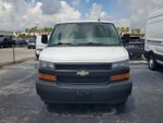2021 Chevrolet Express Cargo Van RWD 2500 155