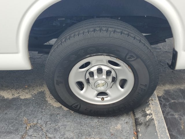 2021 Chevrolet Express Cargo Van RWD 2500 155