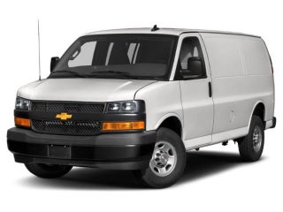 2021 Chevrolet Express Cargo Van RWD 2500 155